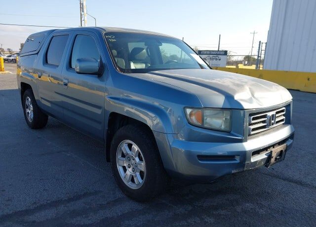 2008 HONDA Ridgeline