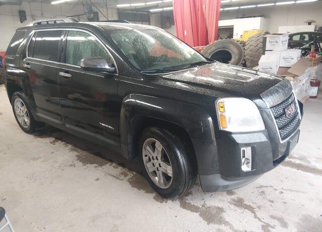 2012 GMC Terrain
