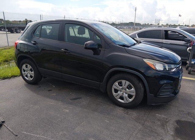 2018 CHEVROLET Trax