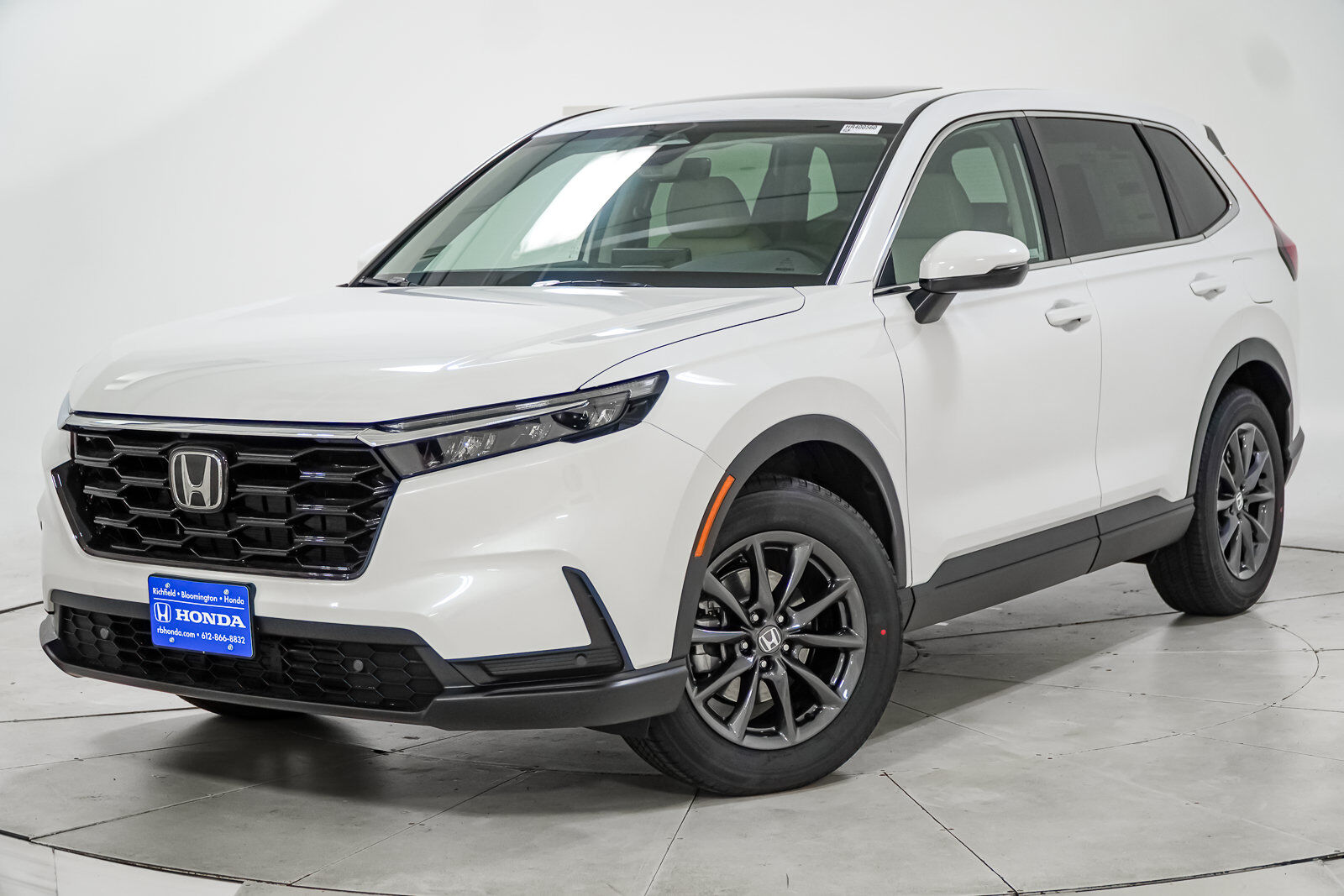 2027 HONDA CR-V