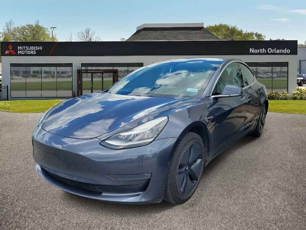 2019 TESLA Model 3