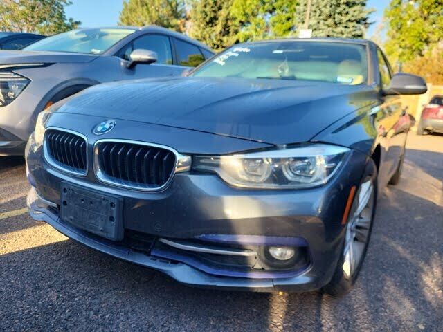 2016 BMW 328d