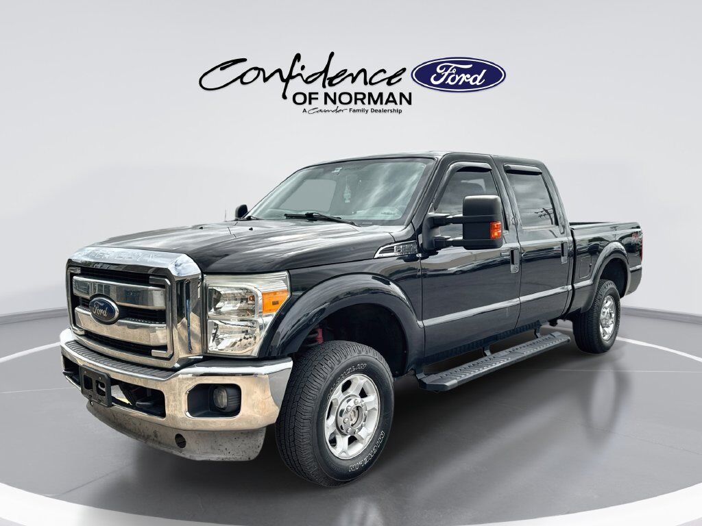 2013 FORD F-250