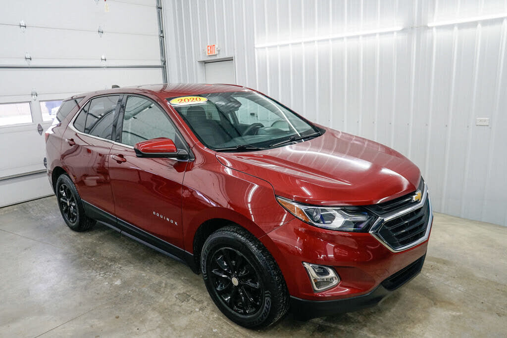 2020 CHEVROLET Equinox