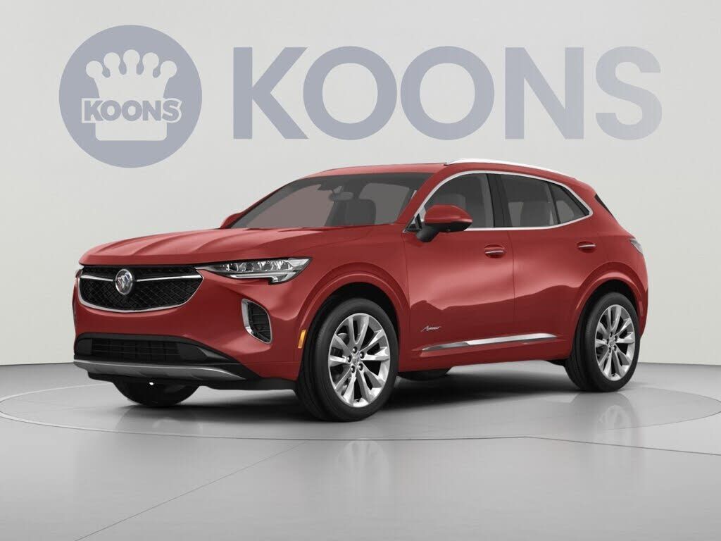 2023 BUICK Envision