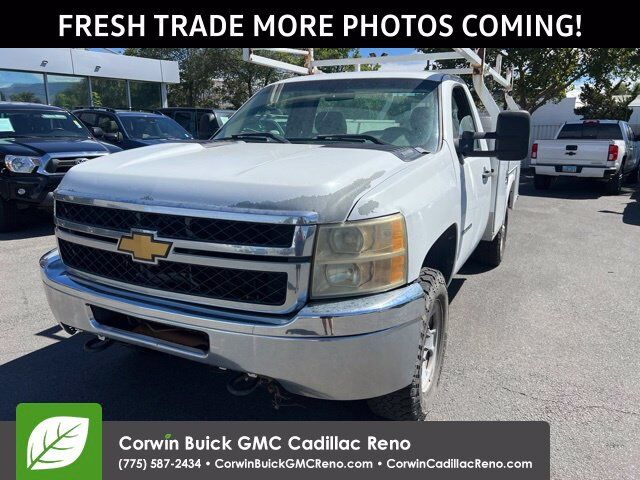 2012 CHEVROLET Silverado