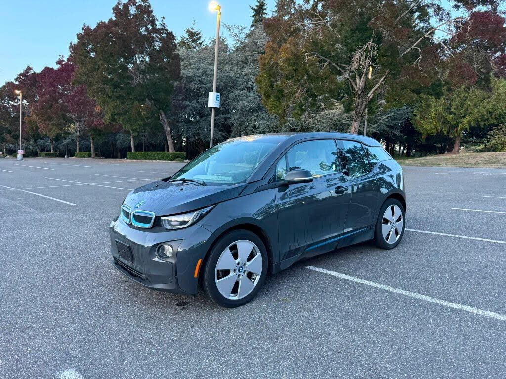 2015 BMW i3