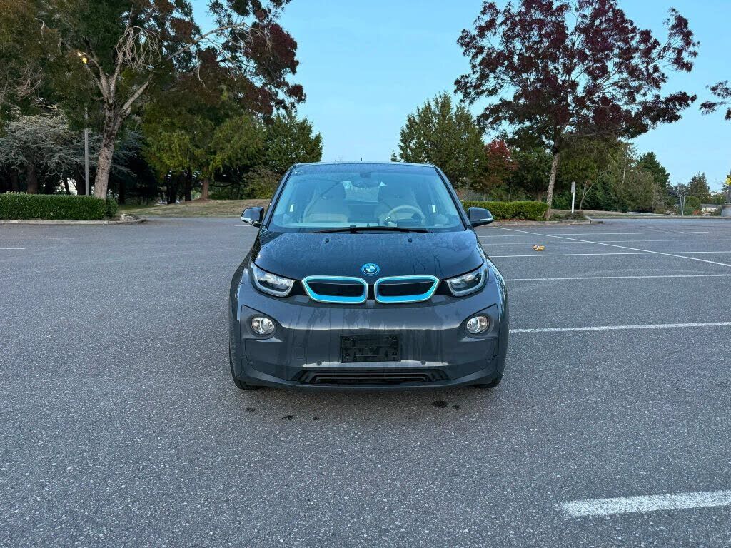 2015 BMW i3