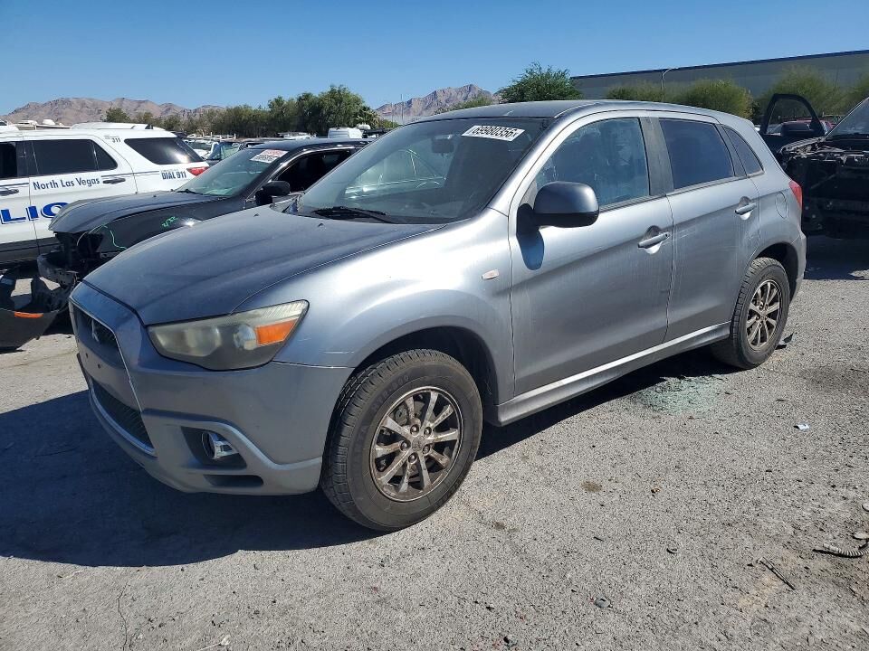 2012 MITSUBISHI Outlander
