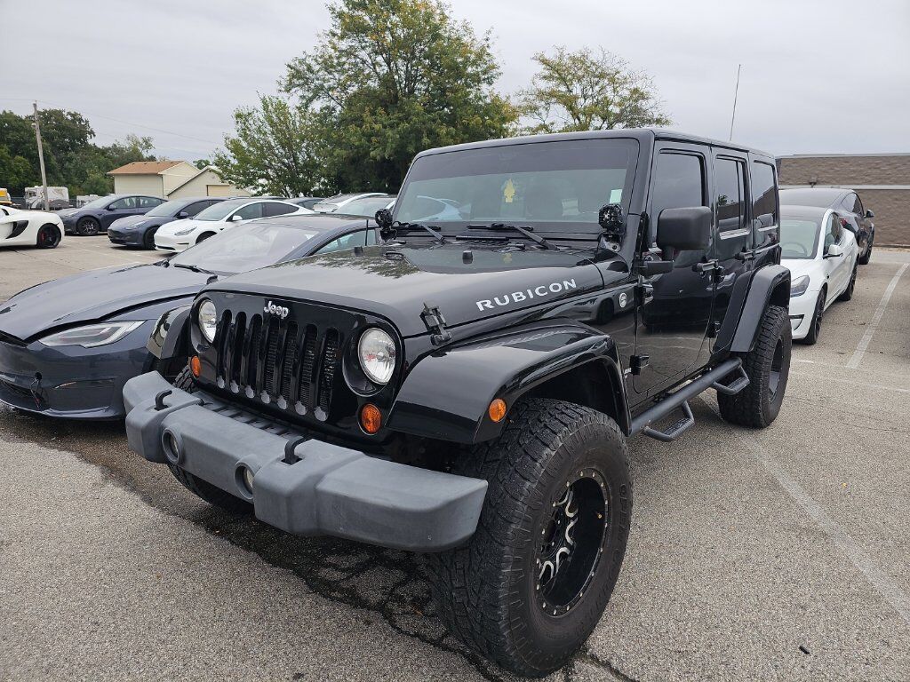 2012 JEEP Wrangler
