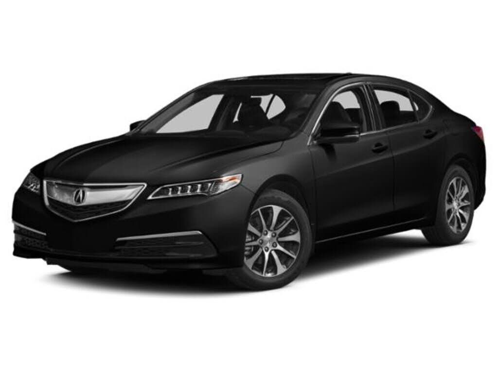 2015 ACURA TLX