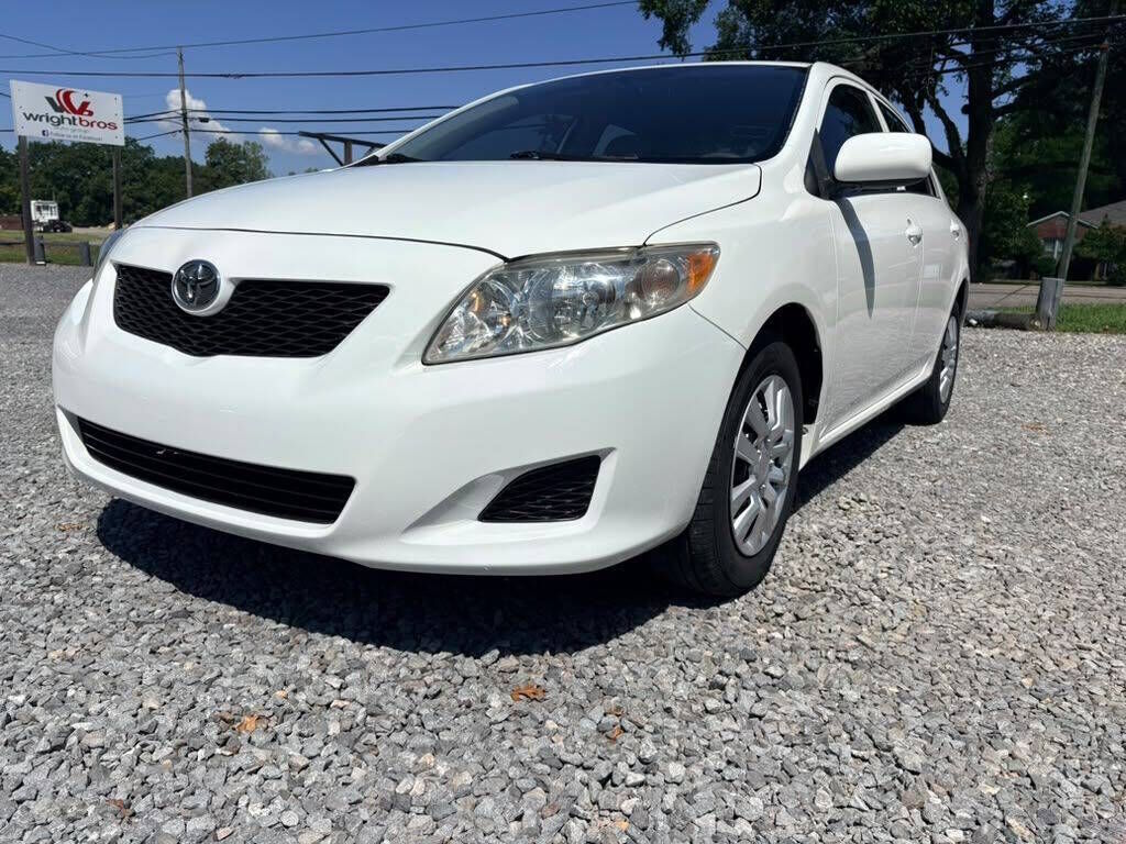 2010 TOYOTA Corolla