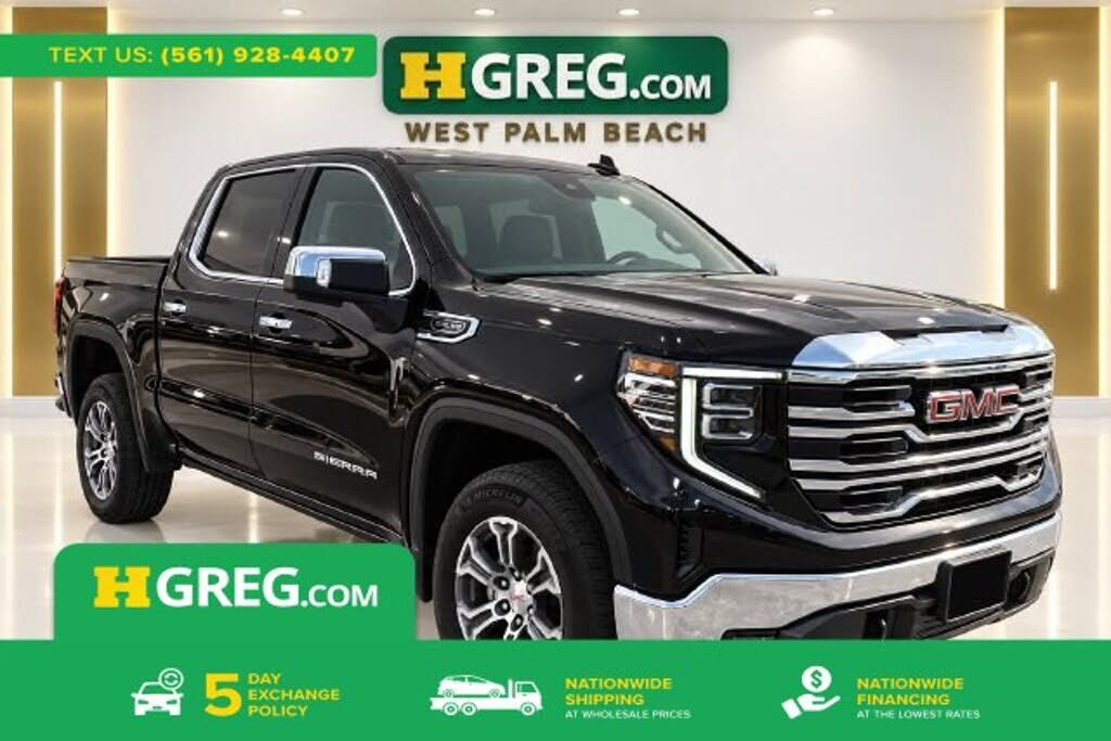 2026 GMC Sierra