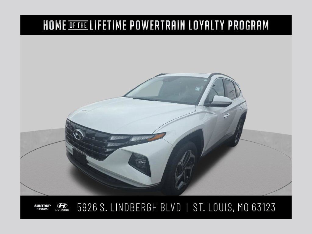 2024 HYUNDAI Tucson