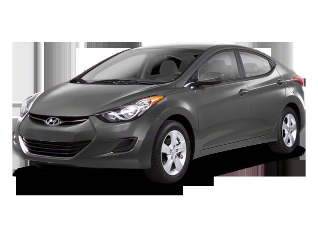 2012 HYUNDAI Elantra