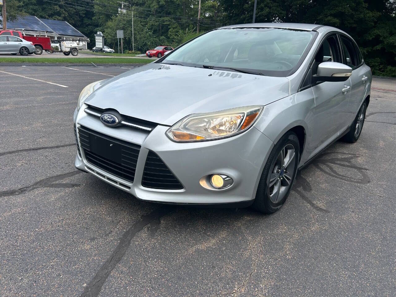 2014 FORD Focus