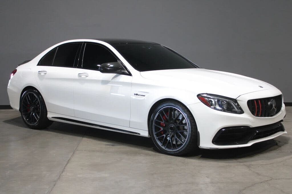 2021 Mercedes-Benz C-Class