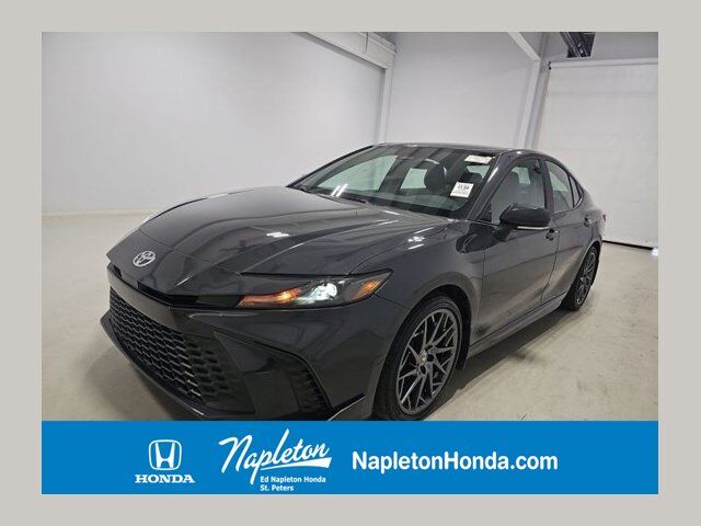 2026 TOYOTA Camry