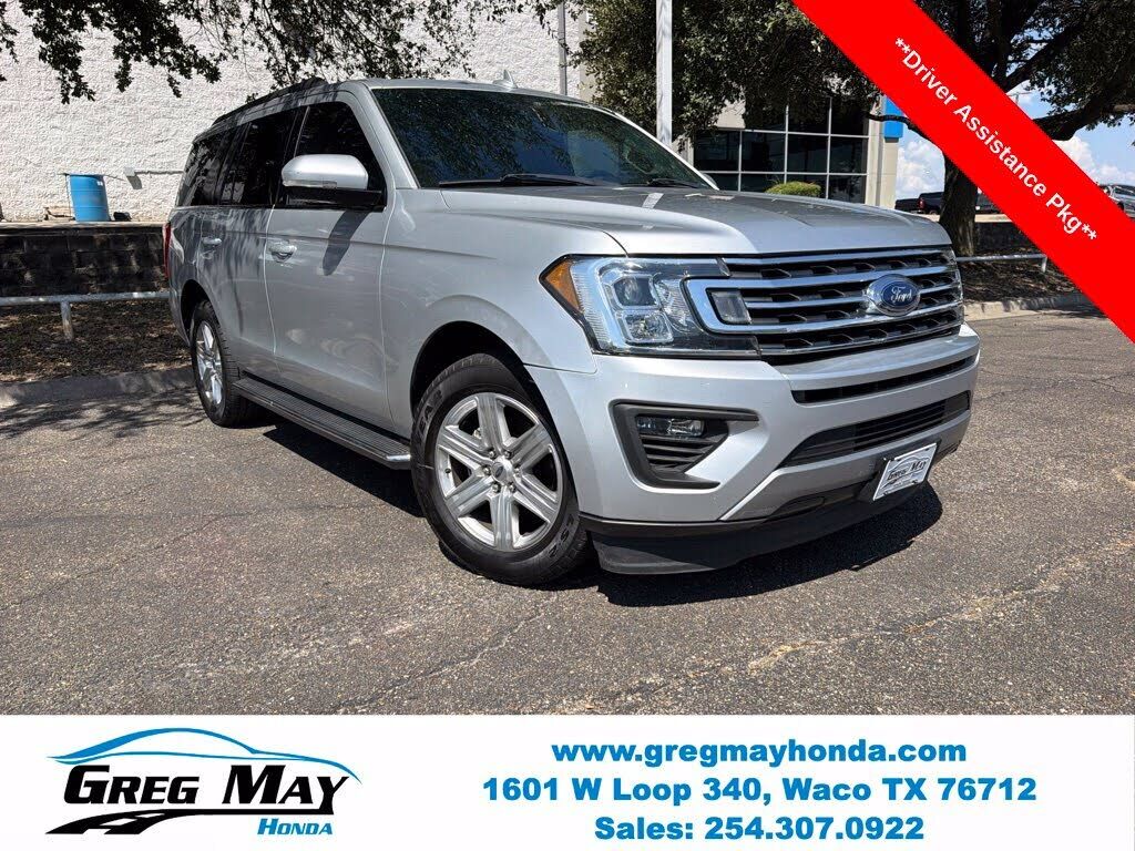 2018 FORD Expedition