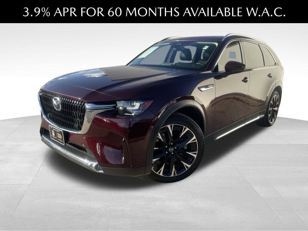 2024 MAZDA CX-90