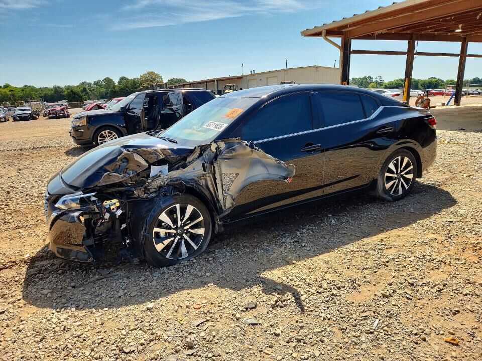 2025 NISSAN Sentra