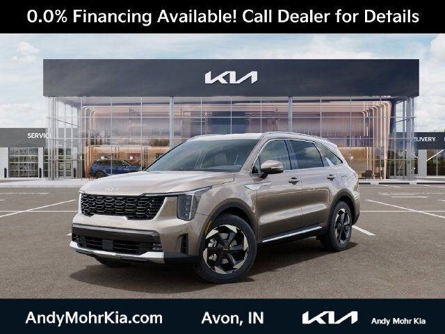 2026 KIA Sorento