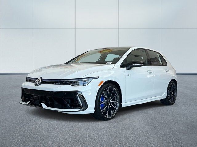 2026 VOLKSWAGEN Golf R