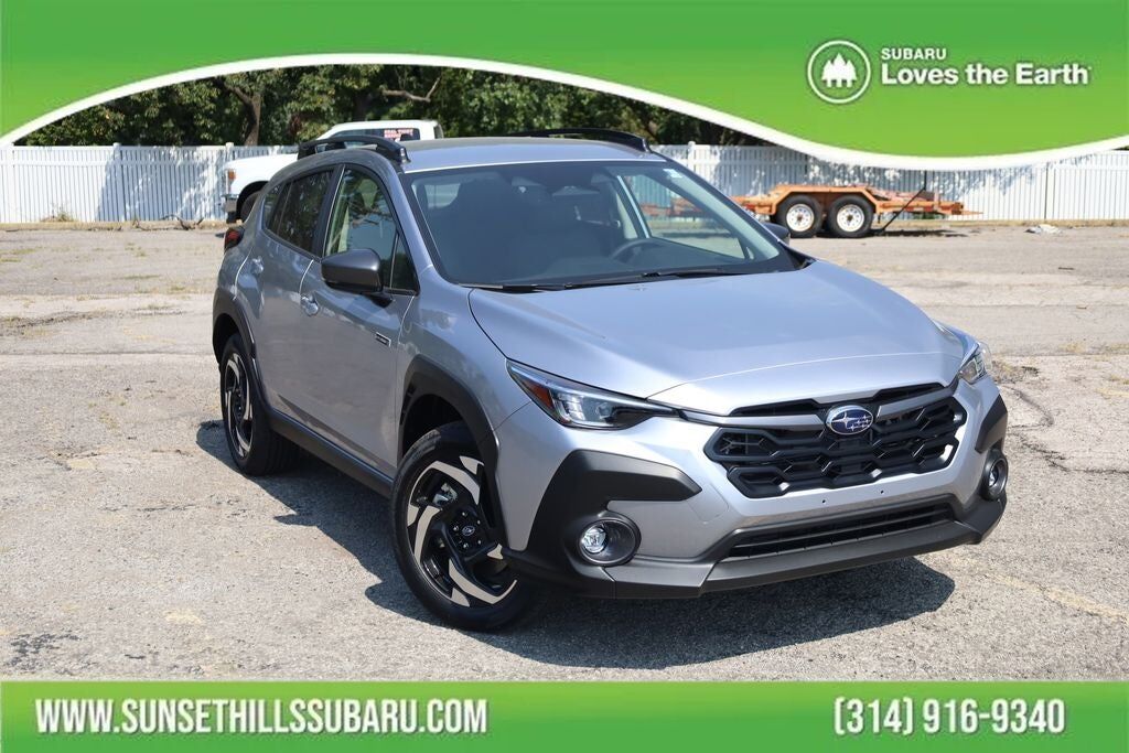 2026 SUBARU Crosstrek