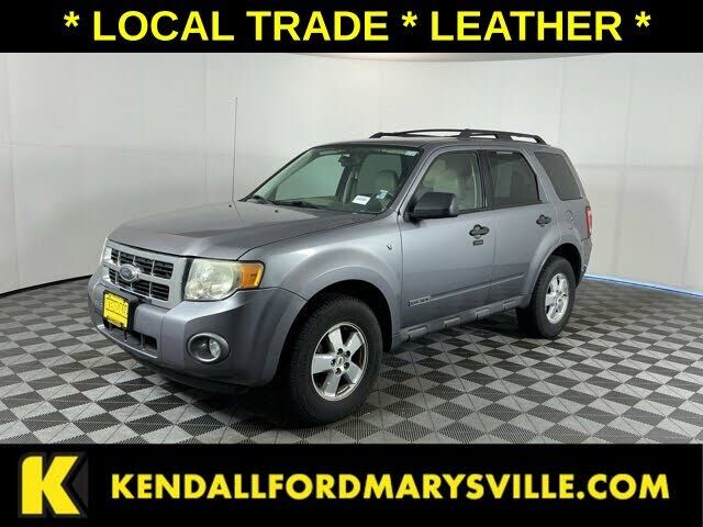 2008 FORD Escape