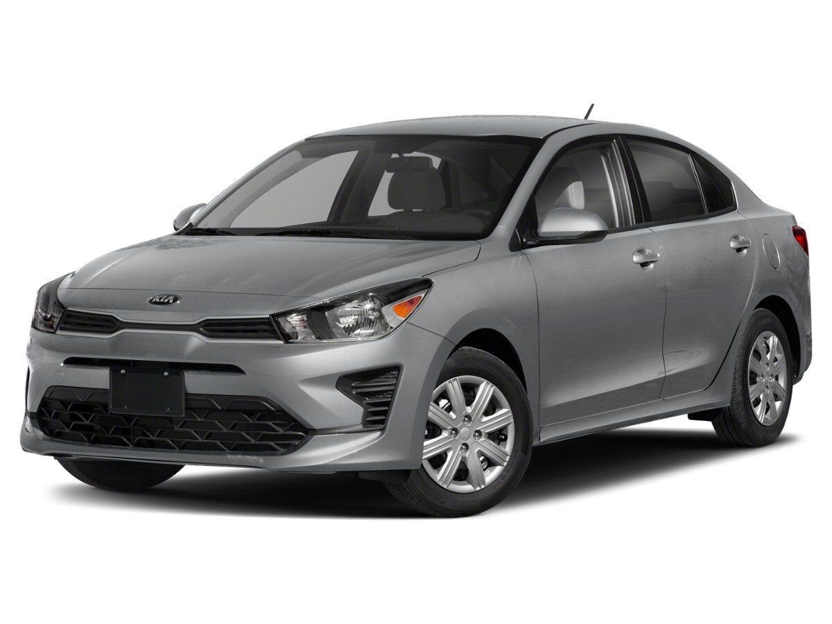 2021 KIA Rio