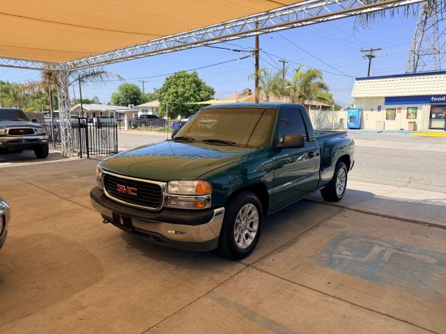 2000 GMC Sierra