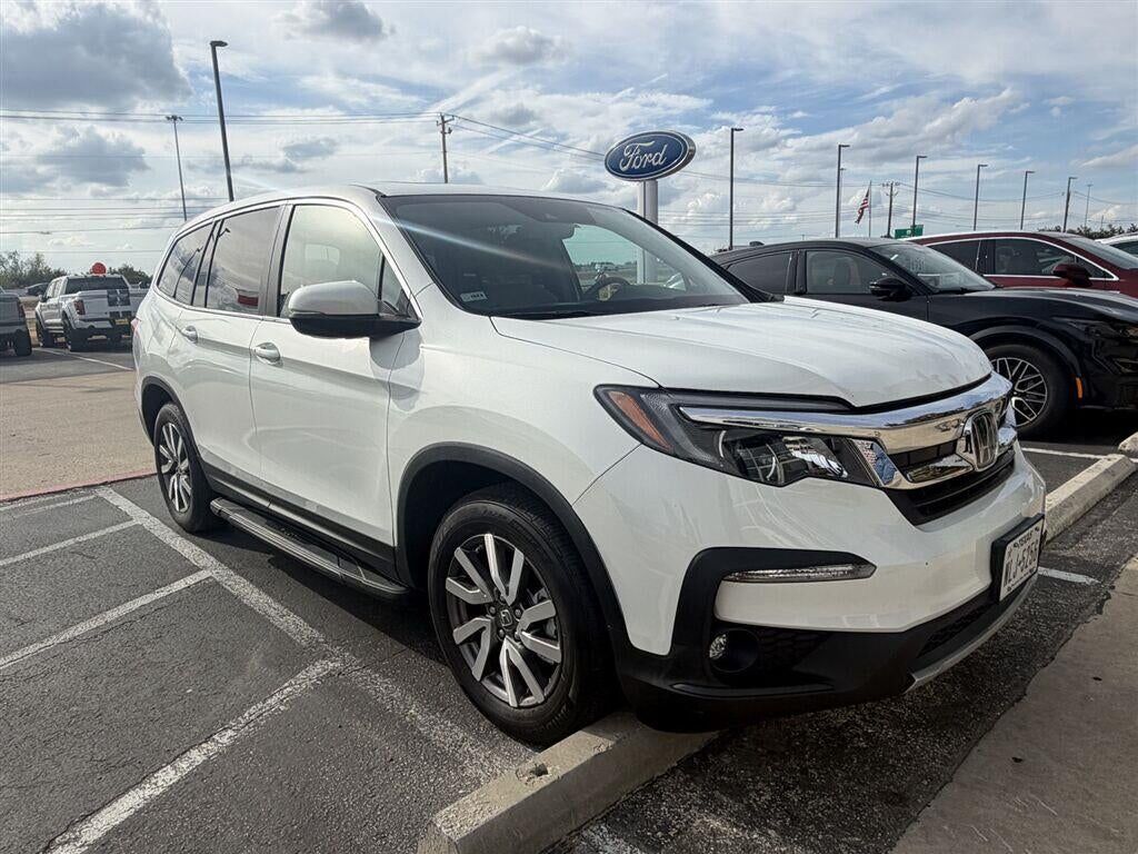 2020 HONDA Pilot