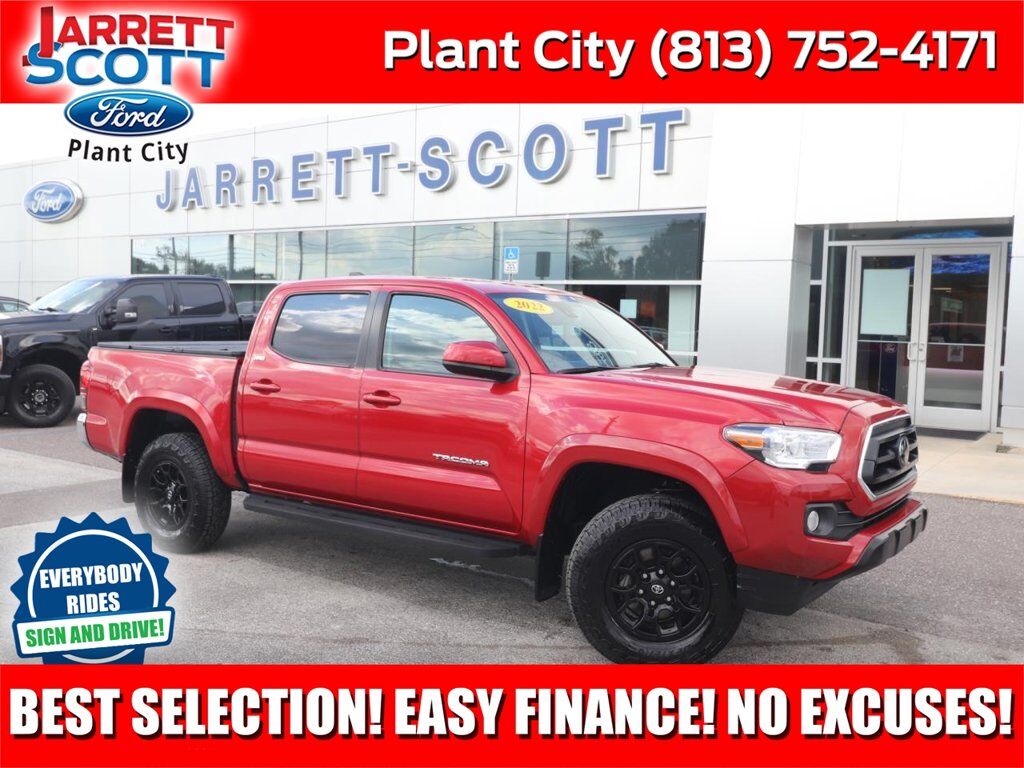 2022 TOYOTA Tacoma