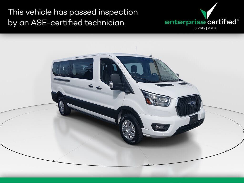 2023 FORD Transit