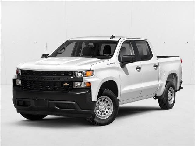 2021 CHEVROLET Silverado