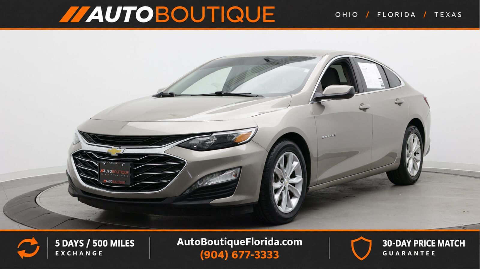2022 CHEVROLET Malibu
