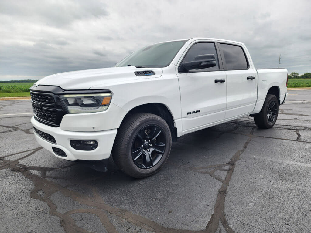 2023 RAM 1500