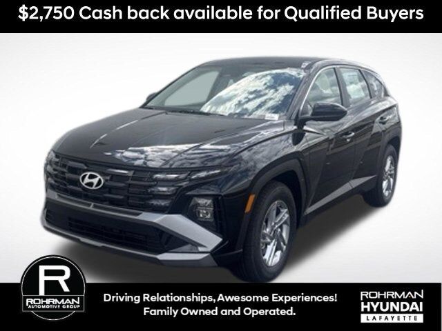 2026 HYUNDAI Tucson