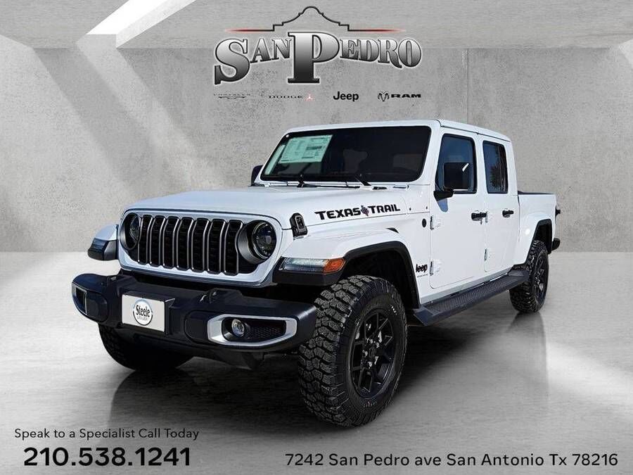2026 JEEP Gladiator