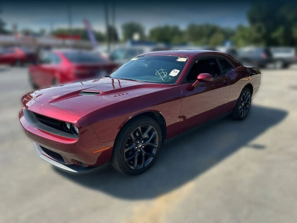 2022 DODGE Challenger