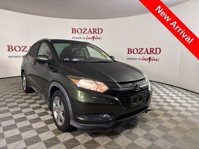 2016 HONDA HR-V