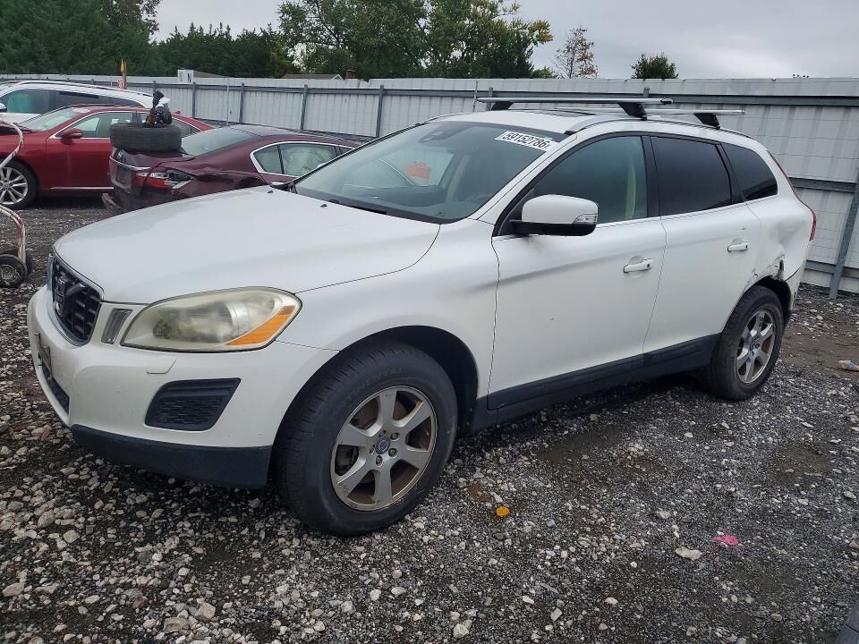 2012 VOLVO XC60