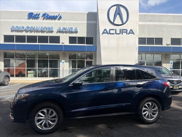 2017 ACURA RDX