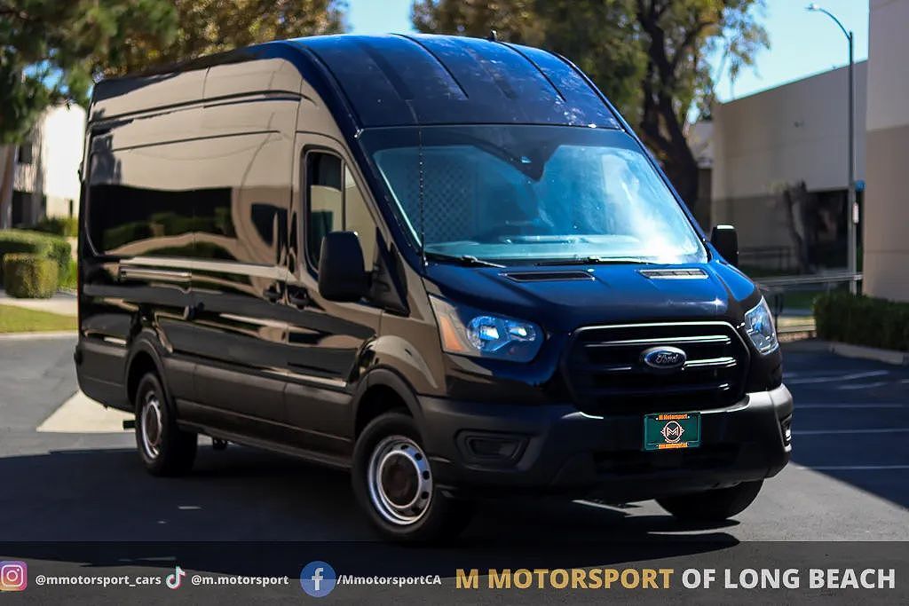 2020 FORD Transit