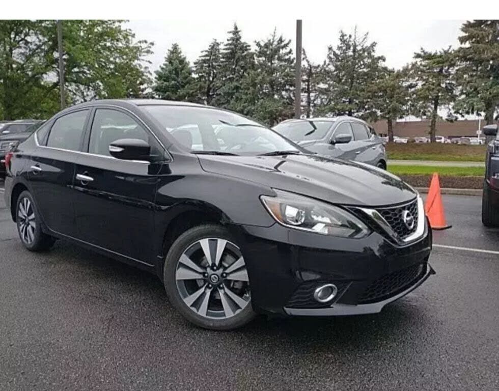 2019 NISSAN Sentra