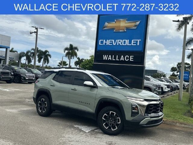 2025 CHEVROLET Equinox
