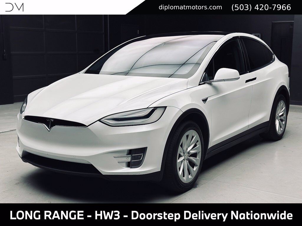 2020 TESLA Model X