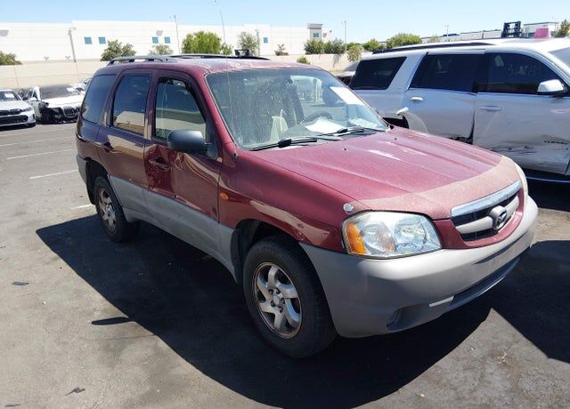2003 MAZDA Tribute