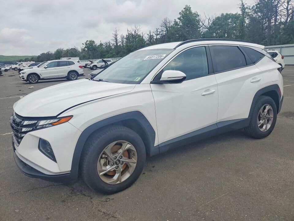 2023 HYUNDAI Tucson
