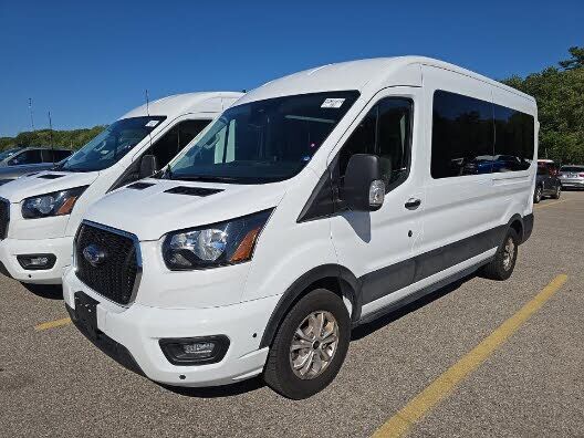 2025 FORD Transit